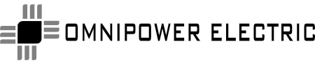 Omni Power Electric Logo